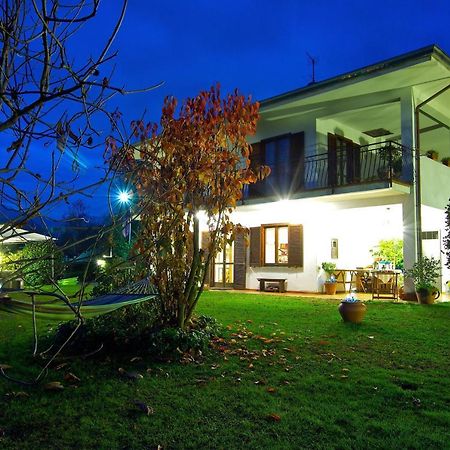 Lake Orta Openspace Garden Beach Pettenasco Ngoại thất bức ảnh